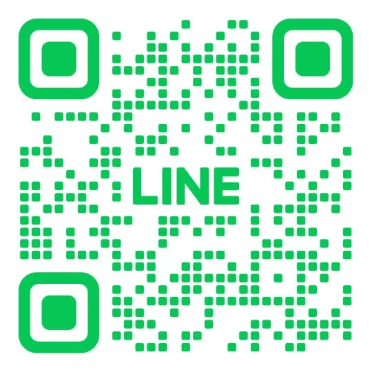 QR Code แชท คําศัพท์ภาษาฝรั่งเศส สวยๆ ทาง Line